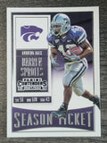 2016 Panini Contenders Draft Picks #25 Darren Sproles