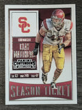2016 Panini Contenders Draft Picks #23 Clay Matthews