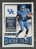 2016 Panini Contenders Draft Picks #83 Randall Cobb