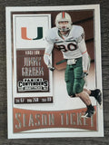 2016 Panini Contenders Draft Picks #50 Jimmy Graham