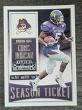 2016 Panini Contenders Draft Picks #22 Chris Johnson