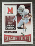 2016 Panini Contenders Draft Picks #86 Stefon Diggs