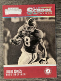 2016 Panini Contenders Draft Picks Old School Colors #13 Julio Jones