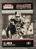 2016 Panini Contenders Draft Picks Old School Colors #1 A.J. Green