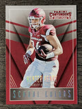 2016 Panini Contenders Draft Picks School Colors #13 Hunter Henry