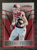 2016 Panini Contenders Draft Picks School Colors #13 Hunter Henry