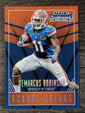 2016 Panini Contenders Draft Picks School Colors #14 Demarcus Robinson