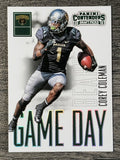 2016 Panini Contenders Draft Picks Game Day Tickets #11 Corey Coleman