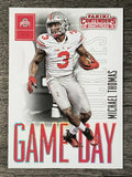 2016 Panini Contenders Draft Picks Game Day Tickets #6 Michael Thomas