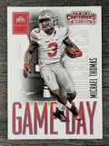 2016 Panini Contenders Draft Picks Game Day Tickets #6 Michael Thomas