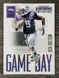 2016 Panini Contenders Draft Picks Game Day Tickets #7 Josh Doctson