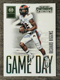 2016 Panini Contenders Draft Picks Game Day Tickets #19 Rashard Higgins