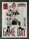 2016 Panini Contenders Draft Picks Game Day Tickets #13 Hunter Henry
