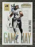 2016 Panini Contenders Draft Picks Game Day Tickets #35 Nelson Spruce