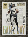 2016 Panini Contenders Draft Picks Game Day Tickets #35 Nelson Spruce