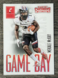 2016 Panini Contenders Draft Picks Game Day Tickets #29 Mekale McKay