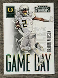 2016 Panini Contenders Draft Picks Game Day Tickets #34 Bralon Addison