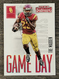 2016 Panini Contenders Draft Picks Game Day Tickets #31 Tre Madden