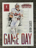 2016 Panini Contenders Draft Picks Game Day Tickets #41 Devon Cajuste