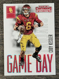 2016 Panini Contenders Draft Picks Game Day Tickets #40 Cody Kessler