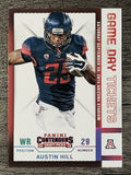 2015 Panini Contenders Draft Picks Game Day Tickets #4 Austin Hill