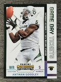 2015 Panini Contenders Draft Picks Game Day Tickets #3 Antwan Goodley