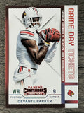 2015 Panini Contenders Draft Picks Game Day Tickets #14 DeVante Parker