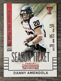 2015 Panini Contenders Draft Picks #27 Danny Amendola