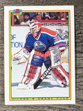 1990-91 Bowman #189 Grant Fuhr