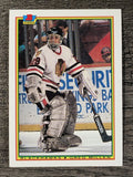 1990-91 Bowman #3 Greg Millen
