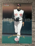 2000 Fleer Mystique #110 Ken Griffey Jr.