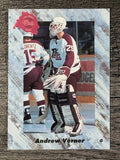 1991 Classic Four Sport French #30 Andrew Verner