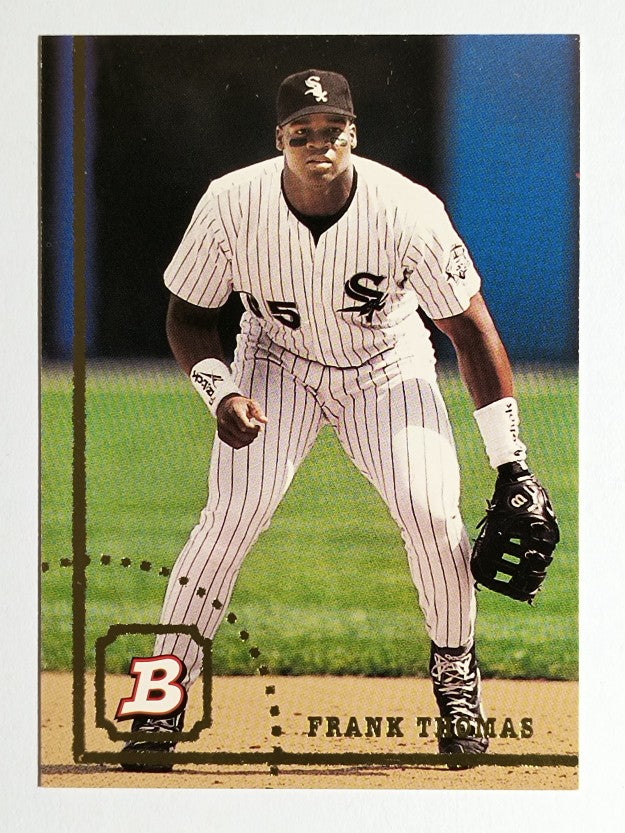 1994 Bowman #15 Frank Thomas
