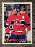 1995-96 Collector's Choice #320 Vincent Damphousse