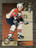 1995-96 Collector's Choice #376 John LeClair HH