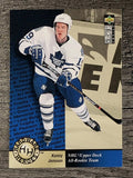 1995-96 Collector's Choice #373 Kenny Jonsson HH