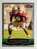 2004 Topps Draft Picks and Prospects #133 Michael Boulware RC