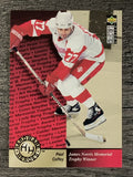 1995-96 Collector's Choice #390 Paul Coffey HH