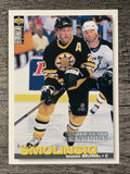 1995-96 Collector's Choice #178 Bryan Smolinski