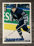 1995-96 Collector's Choice #78 Paul Ranheim
