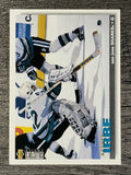 1995-96 Collector's Choice #64 Arturs Irbe