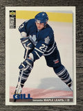 1995-96 Collector's Choice #101 Todd Gill