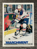 1995-96 Collector's Choice #67 Bryan Marchment