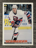 1995-96 Collector's Choice #322 Mathieu Schneider