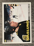 1995-96 Collector's Choice #321 Mats Naslund