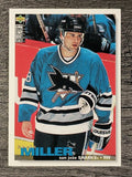 1995-96 Collector's Choice #275 Kevin Miller