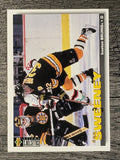 1995-96 Collector's Choice #91 Don Sweeney