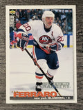 1995-96 Collector's Choice #33 Ray Ferraro