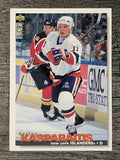 1995-96 Collector's Choice #2 Darius Kasparaitis