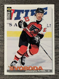 1995-96 Collector's Choice #93 Petr Svoboda
